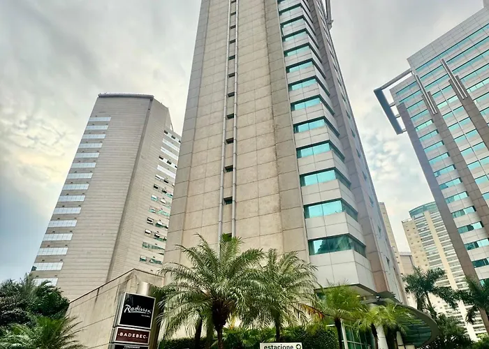 Hotel Radisson Vila Olimpia
