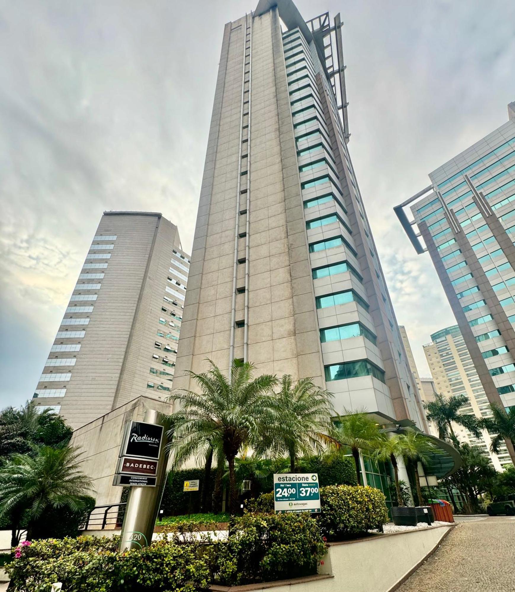 Radisson Olimpia São Paulo