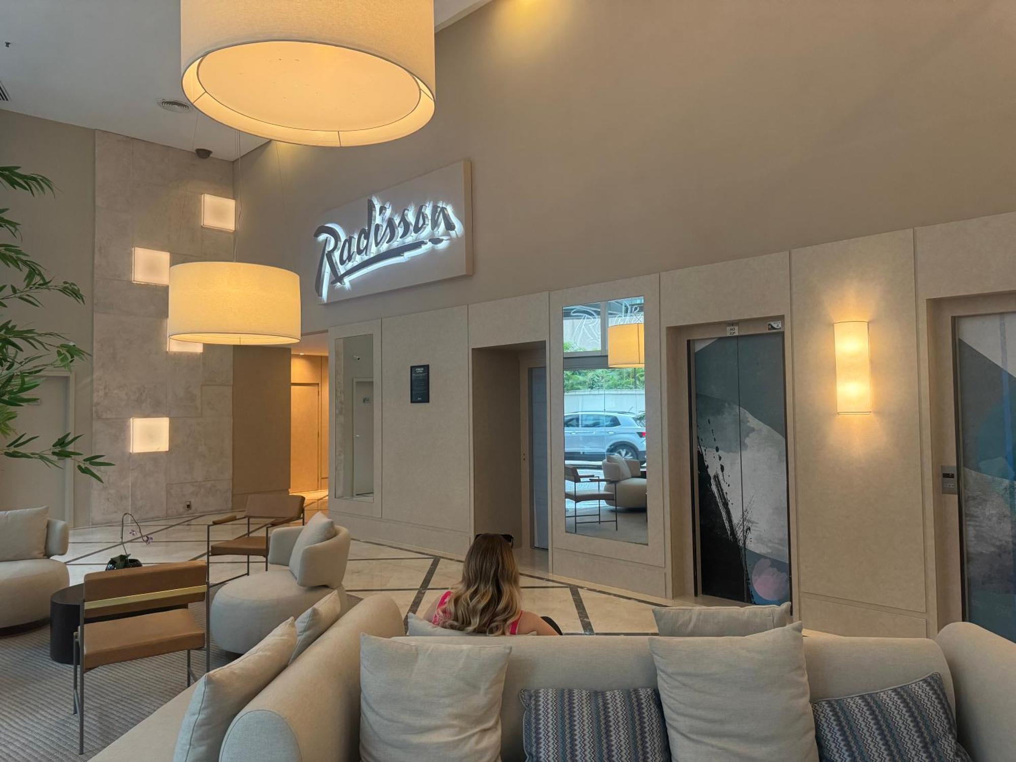 Radisson Olimpia * São Paulo