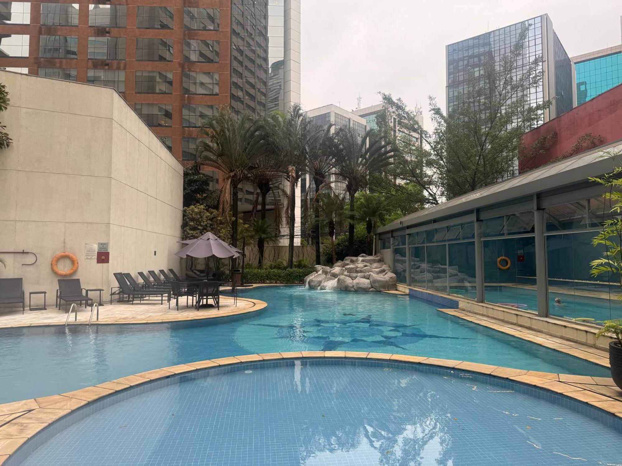 Radisson Olimpia Apartamento