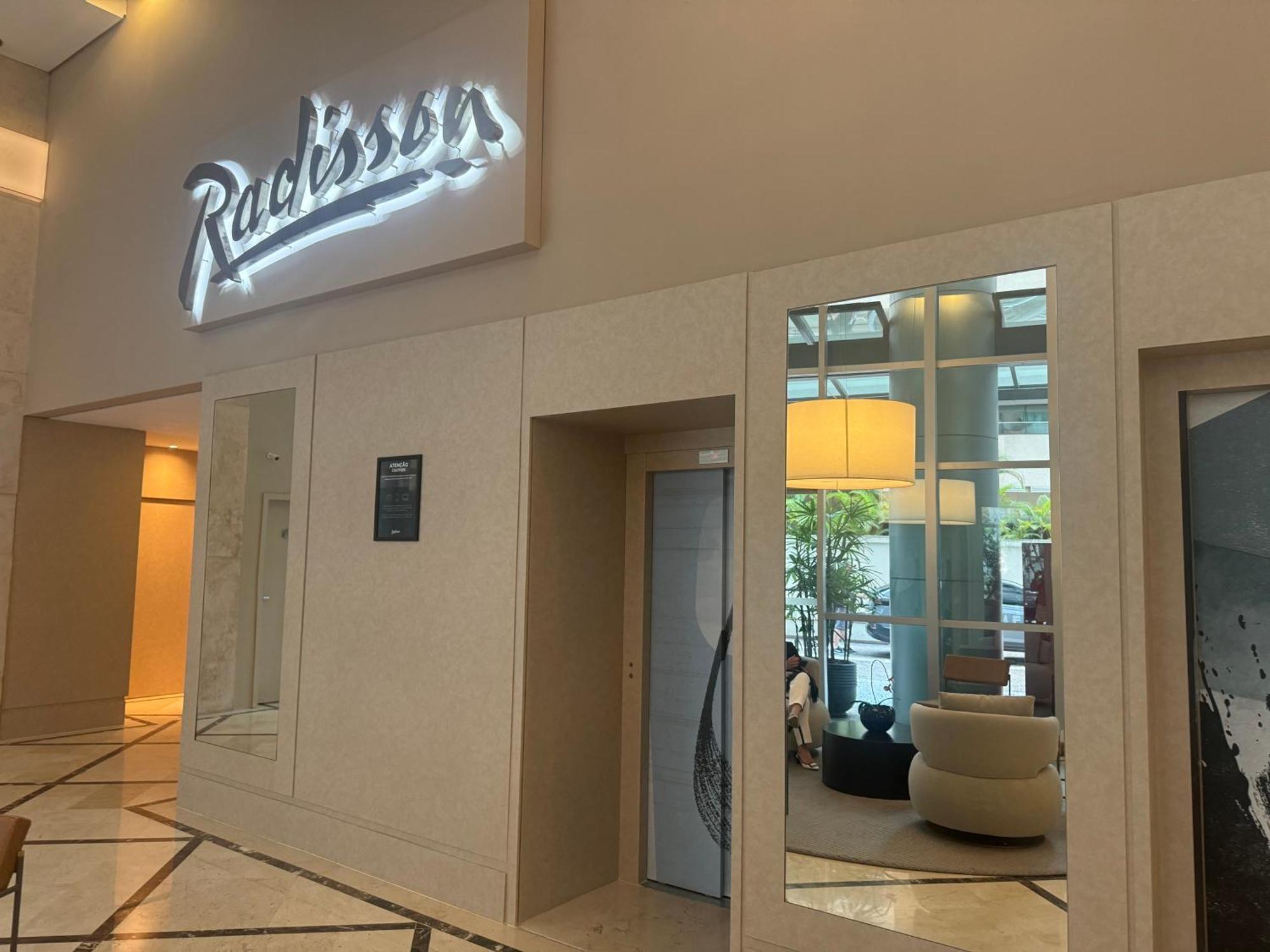Radisson Olimpia Apartment Sao Paulo
